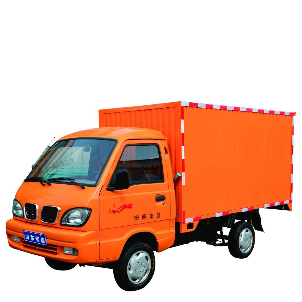 物流車